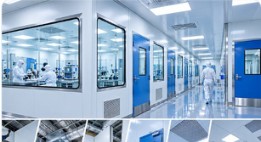 Cleanroom Building Materials