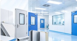 Cleanroom Building Materials