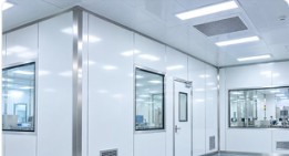 Cleanroom Building Materials