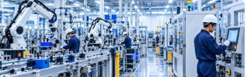 Industrial Manufacturing