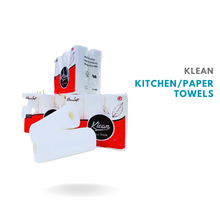 Load image into Gallery viewer, [KLH-5970] Kitchen / Paper Towels - 6 Rolls/Pack
