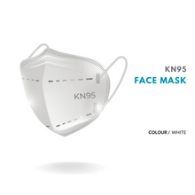 Load image into Gallery viewer, [KLH917] KN95 Face Mask | 99.9% BFE - 10 Pcs/Box
