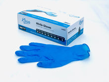 Load image into Gallery viewer, [KLH-217] Nitrile Gloves - Powder Free
